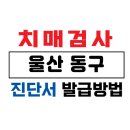 울산광역시 동구보건소 치매안심센터 이미지