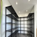 화려한외출투 | 정리의 끝판왕, 펜트리 시스템선반 설치로 완성한 우리 집 수납 신세계.