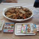 심마니산삼찜닭