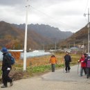 충남 진산-전북 신거랭이 도보순례(4) 이미지