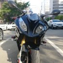 16년 6월 출고 검빨 s1000rr 팝니다(리스승계, 현금) 이미지