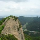 2011년 6월 5일(일) 23년만에 공식 개방된 부안 변산 쇠뿔바위봉(465m) 암릉산행 & 채석강 이미지