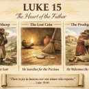 Bible Reading - Luke 15:1~10 이미지