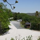 주월산 등산로 화장실 이미지