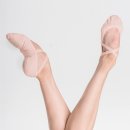 주니어 발레 | 성인 취미 발레 소단사 SD16 발레 천슈즈 후기(+웨어무아 베스타 비교)