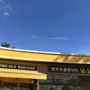 바빈스커피장성호수변길점