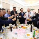 통일냉면 이미지