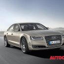 [시승기]아우디 A8 3.0 TDI, 페이스리프트를 거친 아우디의 플래그십 세단 이미지