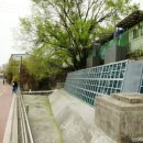 우이천 산책로 이미지