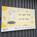 BB모터스 | 천안고양이카페 쌍용동 지상냥원 천안키즈카페 동시에 즐기는 가성비 키카 후기