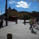 북유럽 여행 (2014년 7월19일) 노르웨이 오슬로(Oslo) 이미지