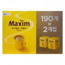 평화신선식품 | 대용량 커피믹스 190스틱 후기 매일이 전쟁 같던 아침의 평화