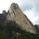 도봉산 이미지