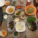따봉냉삼 | [강서 번개 로스구이] 밑반찬이 끝내주는 냉삼 고기집 후기 국내산 100% 암돼지 냉로스구이 전문점 명지...