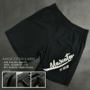 마스코터 티셔츠 / 2020 데일리 블랙 (MascoTer &amp; KBB MC19-2000M/W)