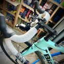 림바이크 | 화성 동탄 반송동 자전거샵 미스터바이크 - 비앙키 아리아 e-Road bike 정비후기