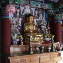 NR-45[문화로]-상-641 | 군산 불주사 목조관음보살좌상(群山 佛住寺 木造觀音菩薩坐像).전북