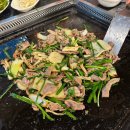 동백돌오리삼겹살 | 하남 미사 오리고기 맛집 청솔돌오리구이 생오리로스, 치즈볶음밥 후기