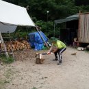 자연과 함께하는 하룻밤 이미지