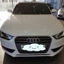 ＜타차량＞ 아우디 A4 3.0TDI 다이나믹 2015년식(보증기간 남음) 이미지