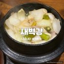 새벽강 | 전주 웨리단길 맛집 깔끔한 한식 현지인 노포술집 ‘새벽강’ 메뉴 솔직후기