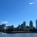 미미네슈퍼마켓 | [뉴욕한달살기] DAY-3 모닝 베이글 앤 커피ㅣ허드슨강 조깅ㅣ칙필레ㅣ롱아일랜드시티숙소ㅣ트레이더조스...