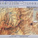 [등산장비 집중연구] Mapping Software 맵핑소프트웨어 이미지