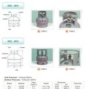 LPG 가스통 크기 이미지