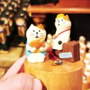홋카이도 '오타루 오르골당'/눈이 번쩍 귀가 쫑긋!