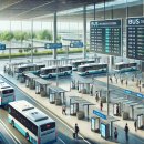 시흥버스터미널 이미지