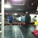 그레이트 복싱짐 이미지