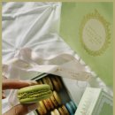 카페 디저트 만들기 이미지