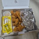 네네치킨 괴정행복점 | 해운대 네네치킨 후라이드반 핫블링반 내돈내산 배달후기