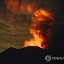 발리교민 "화산폭발 전야, 화산재는 이미 비처럼 내립니다" 노컷뉴스 관련 기사 이미지