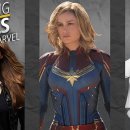 Captain marvel 이미지