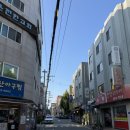 현대아파트옆통행로 이미지