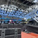 고연락 | 2025 전주 락 페스티벌 JUMP 점프 관람 후기~