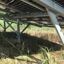 ○○ 2호 태양광발전소 | 전북 정읍 화룡2호 태양광 발전소 (99.06kw) 시공완료