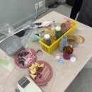 청년스테이션 소담키친 | [시흥 청년스테이션] 3월 프로그램 참여 후기_반려견 케이크 만들기♥