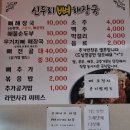 신두리뼈해장국 이미지