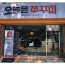 오늘은 쭈꾸미