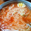 영일만숲실밀면 이미지