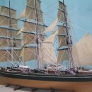 Revell 1/96 Cutty Sark(범선) 이미지