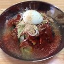 인하칡냉면