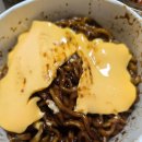 전북미경산한우협동조합 | [전주/전미동] 총체보리한우 채끝살과 짜계치 &amp; 발렌타인10년산 하이볼 후기 (+ 다이소 꿀템 추천)