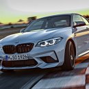 2019 BMW M2 컴페티션 [데이터 주의] 이미지