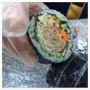 거대김밥 이미지