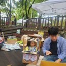 손끝 창의 놀이터 | [후기] 박스놀이터 | 우주기지 만들기 | 작은도서관 놀이터가 되다 | 251018(토)