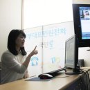 한국농아인협회,수화통역센터 이미지