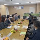 고강종합사회복지관 | 민·관이 함께 만든 의료돌봄 안전망 [위드 오정 Love &amp; Share 저소득층 의료지원사업] 기금 전달식